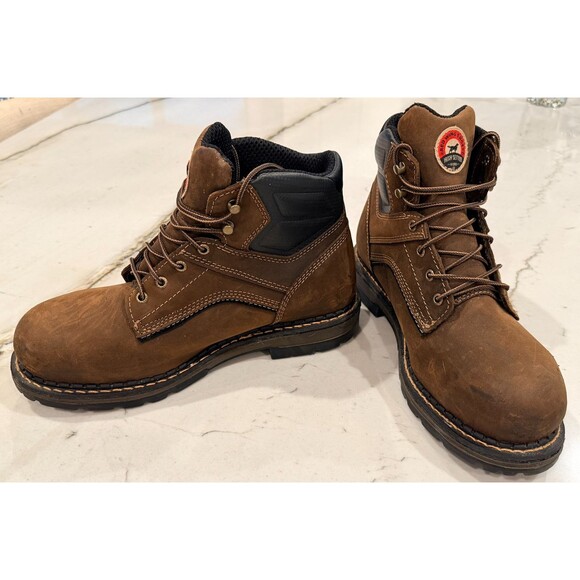 Irish Setter Ramsey 6\